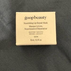 Nourishing Lip Repair Mask - Cream